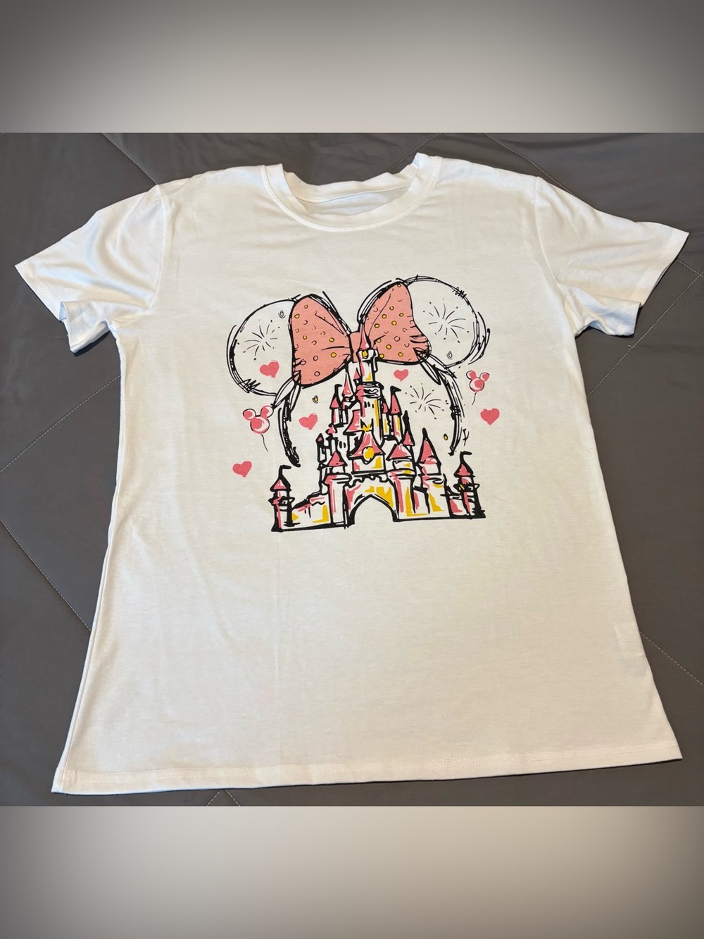 Magical Princess Short Sleeve T-Shirt, Size M - Picture 8 of 17
